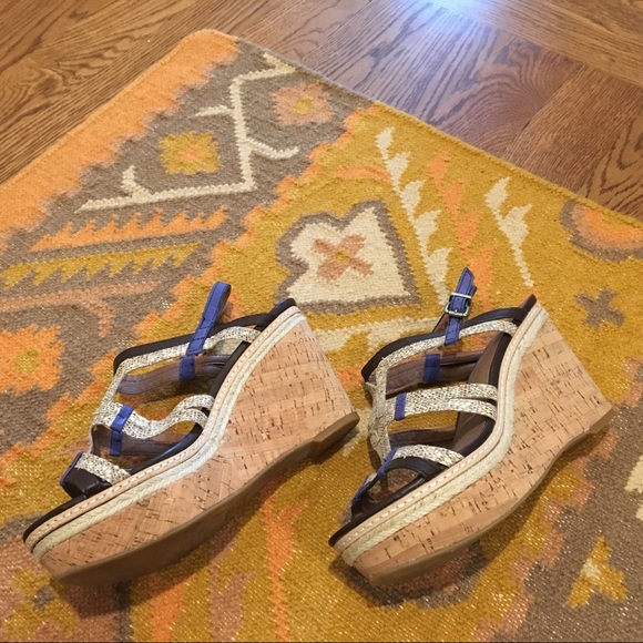 Lucky Brand Espadrille Wedge - Picture 2 of 8